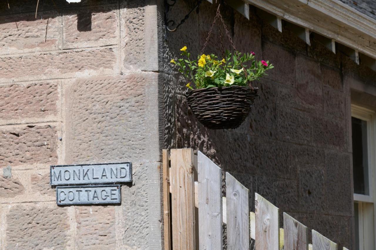 Monkland Cottage Nairn Exterior foto