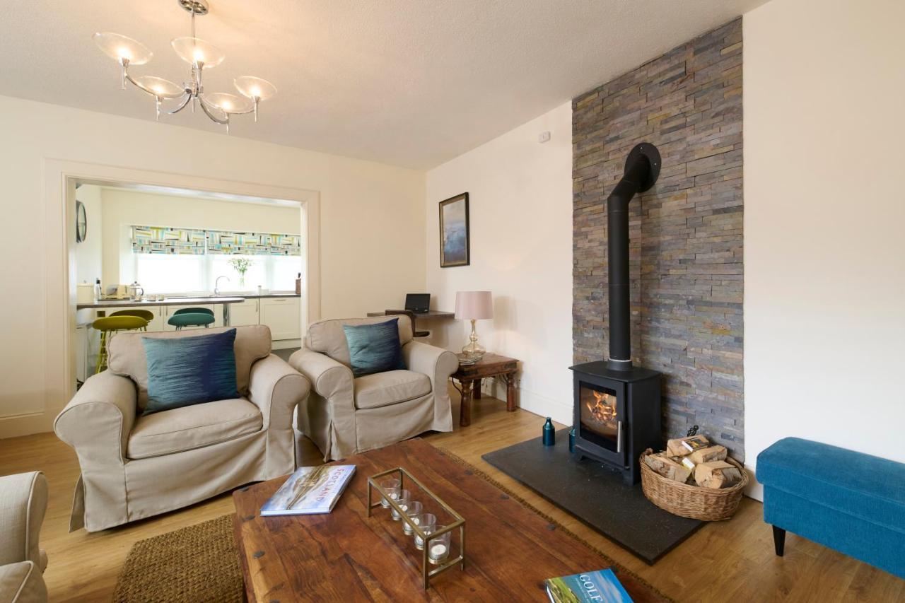 Monkland Cottage Nairn Exterior foto