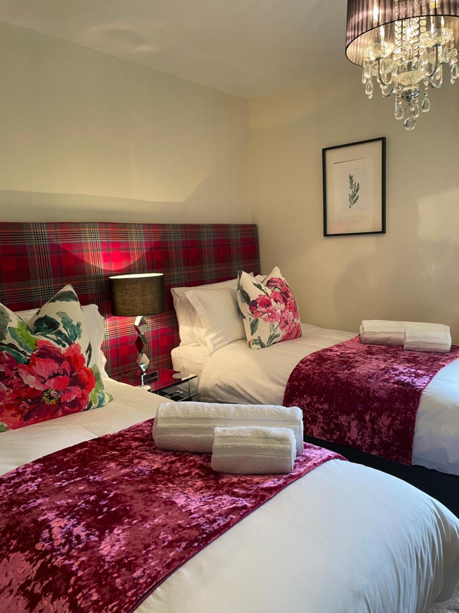 Monkland Cottage Nairn Exterior foto